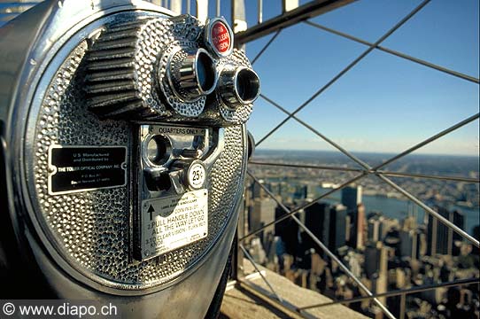 5379 - Photo de New York - Empire State Building