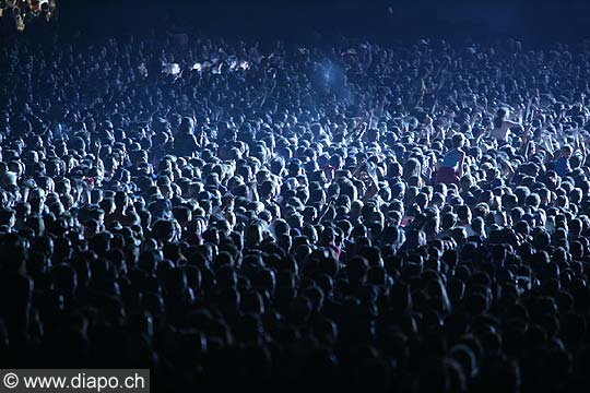 7952 - Photo de musique, spectacle et concert : Palo festival de Nyon - 2005