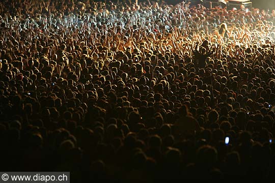 7953 - Photo de musique, spectacle et concert : Palo festival de Nyon - 2005