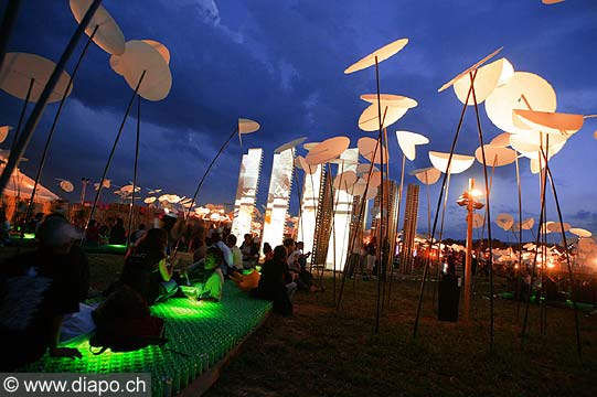 7981 - Photo de musique, spectacle et concert : Palo festival de Nyon - 2005