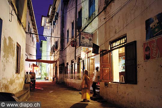 8085 - Photo : le de Zanzibar, Tanzanie, Afrique