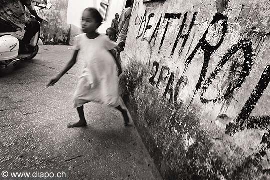 8112 - Photo : le de Zanzibar, Tanzanie, Afrique