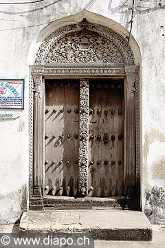 8167 - Photo : le de Zanzibar, Tanzanie, Afrique