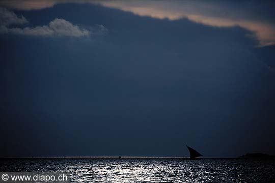 8172 - Photo : le de Zanzibar, Tanzanie, Afrique