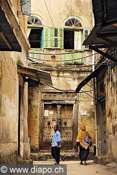 8189 - Photo : le de Zanzibar, Tanzanie, Afrique