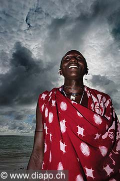 8191 - Photo : le de Zanzibar, Tanzanie, Afrique