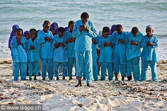 8279 - Photo : le de Zanzibar, Tanzanie, Afrique