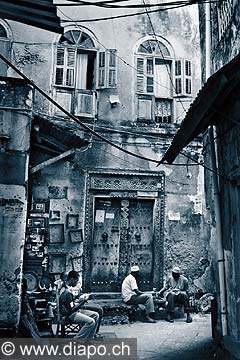 8299 - Photo : le de Zanzibar, Tanzanie, Afrique