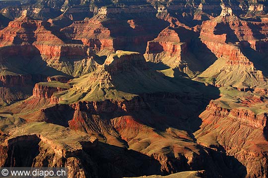 8449 - Photo : Amrique, USA, Etats-Unis - Grand Canyon national Park