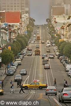 8618 - Photo : USA, Etats-Unis, Californie, San Francisco, Image of America