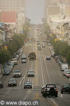 8619 - Photo : USA, Etats-Unis, Californie, San Francisco, Image of America