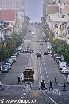 8620 - Photo : USA, Etats-Unis, Californie, San Francisco, Image of America