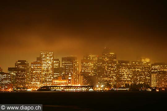 8622 - Photo : USA, Etats-Unis, Californie, San Francisco, Image of America