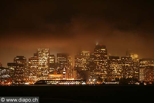 8623 - Photo : USA, Etats-Unis, Californie, San Francisco, Image of America