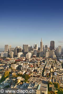 8772 - Photo : USA, Etats-Unis, Californie, San Francisco, Image of America