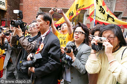 8848 - Photo : USA, Etats-Unis, Californie, San Francisco, Image of America - Chinatown