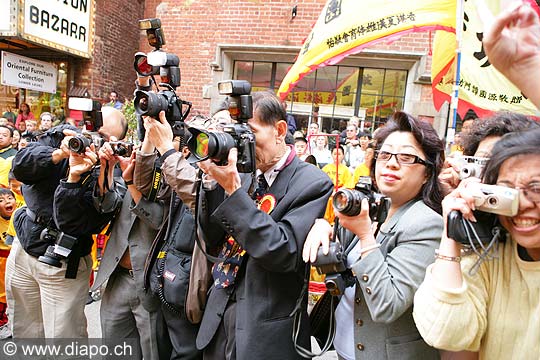 8849 - Photo : USA, Etats-Unis, Californie, San Francisco, Image of America - Chinatown