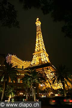 8866 - Photo : USA, Etats-Unis, Nevada, Las Vegas, Image of America - Paris