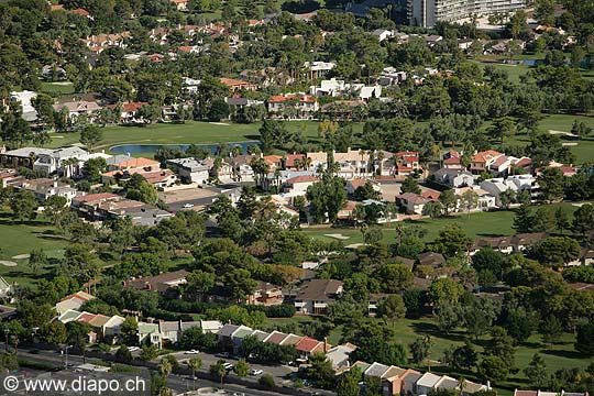 8892 - Photo : USA, Etats-Unis, Nevada, Las Vegas, Image of America - vue arienne