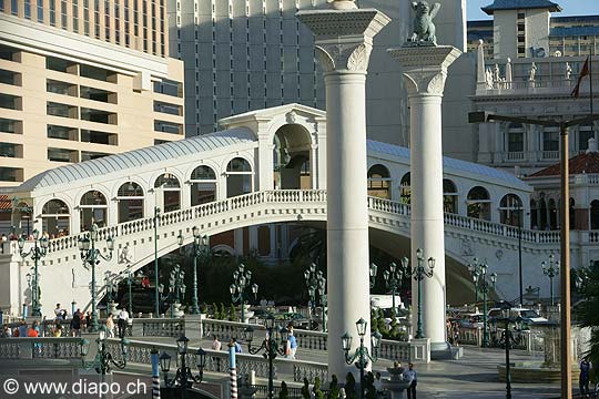 8922 - Photo : USA, Etats-Unis, Nevada, Las Vegas, Image of America - Venise