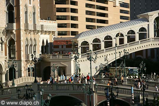 8925 - Photo : USA, Etats-Unis, Nevada, Las Vegas, Image of America - Venise