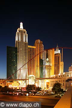 8949 - Photo : USA, Etats-Unis, Nevada, Las Vegas, Image of America