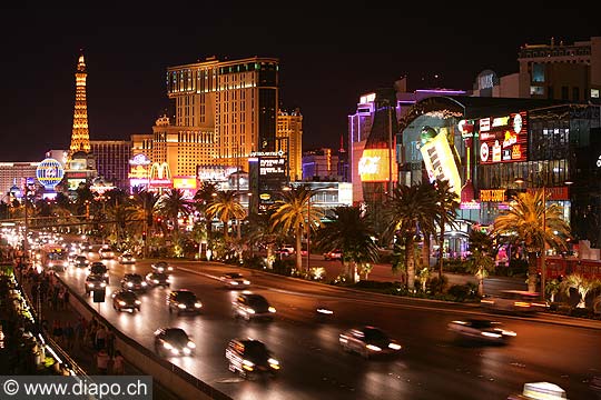 8952 - Photo : USA, Etats-Unis, Nevada, Las Vegas, Image of America