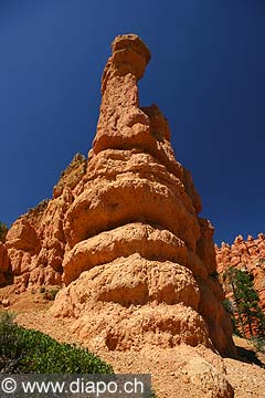 9032 - Photo : Amrique, USA, Etats-Unis, Zion National park,  Image of America