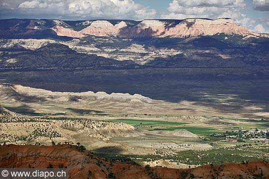 9037 - Photo : Amrique, USA, Etats-Unis, Bryce Canyon,  Image of America