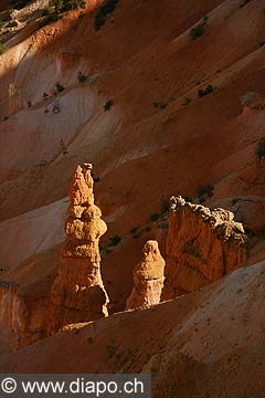 9044 - Photo : Amrique, USA, Etats-Unis, Bryce Canyon,  Image of America