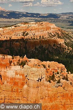 9050 - Photo : Amrique, USA, Etats-Unis, Bryce Canyon,  Image of America