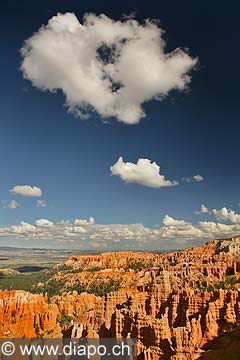 9056 - Photo : Amrique, USA, Etats-Unis, Bryce Canyon,  Image of America