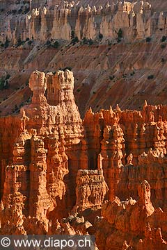 9059 - Photo : Amrique, USA, Etats-Unis, Bryce Canyon,  Image of America