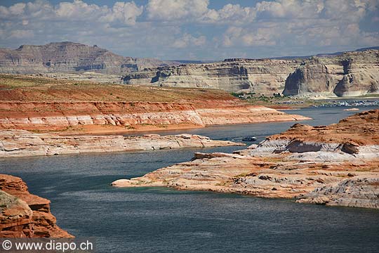 9072 - Photo : Amrique, USA, Etats-Unis, Colorado; River,  Image of America