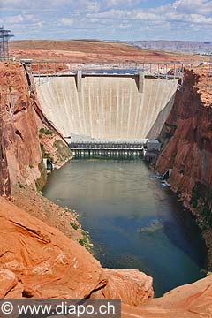 9076 - Photo : Amrique, USA, Etats-Unis, Colorado; River,  Image of America