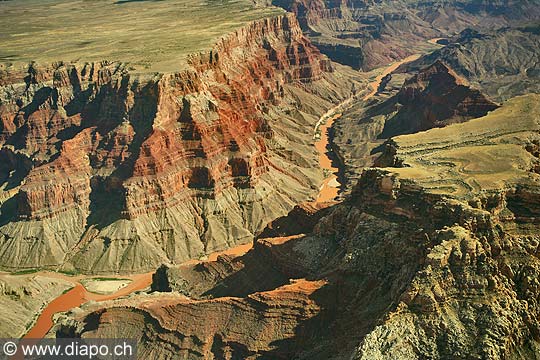 9100 - Photo : Amrique, USA, Etats-Unis - Grand Canyon national Park,  Image of America