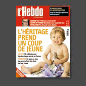 9129 - L'Hebdo N 19 - 11 mai 2006 - couverture et interieur
