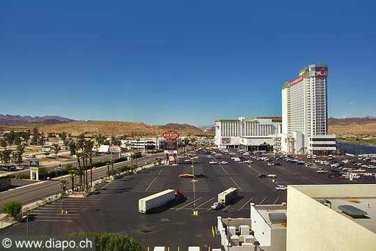 9139 - Photo : USA, Etats-Unis, Laughlin dans le Nevada