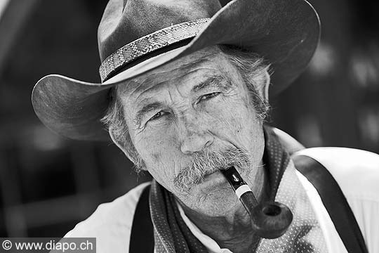 9167 - Photo : USA, Etats-Unis, cowboy - Image of America