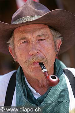 9171 - Photo : USA, Etats-Unis, cowboy - Image of America