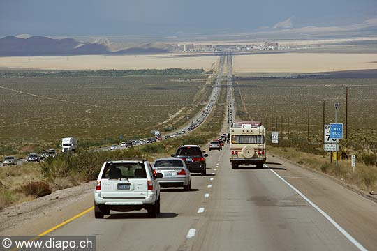 9175 - Photo : USA, Etats-Unis, sur la route - Image of America