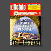 9192 - L'Hebdo N 30 - 27 juillet 2006 - couverture et interieur