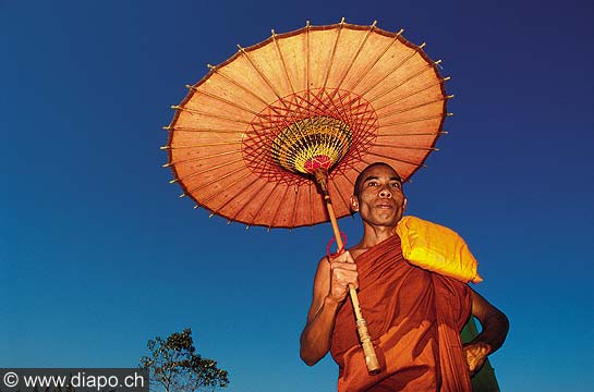 9208 - Photo : Asie - Birmanie - Burma - Myanmar - Asia