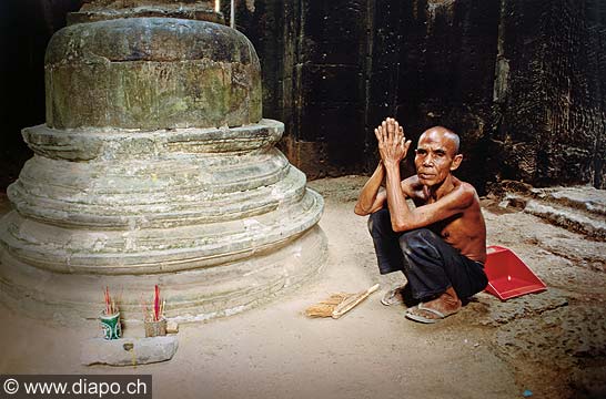 9223 - Photo : Asie - Cambodge, Cambodia - Asia