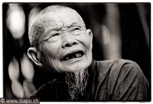 9237 - Photo : Asie - Chine, China - Asia - Veille homme