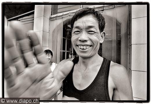 9238 - Photo : Asie - Chine, China - Asia - Pekin, beijing, homme