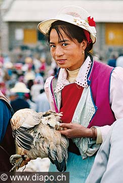 9245 - Photo : Asie - Chine, China - Asia