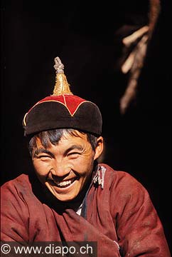 9290 - Photo : Asie - Mongolie, Mongolia - Asia