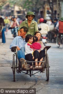 9358 - Photo : Asie - Vietnam - Asia