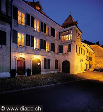 9509 - Photo: Domaine de CHATELANAT  Perroy - Suisse